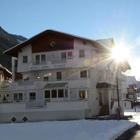 Schmid Rooms & Apartments Ишгль Экстерьер фото